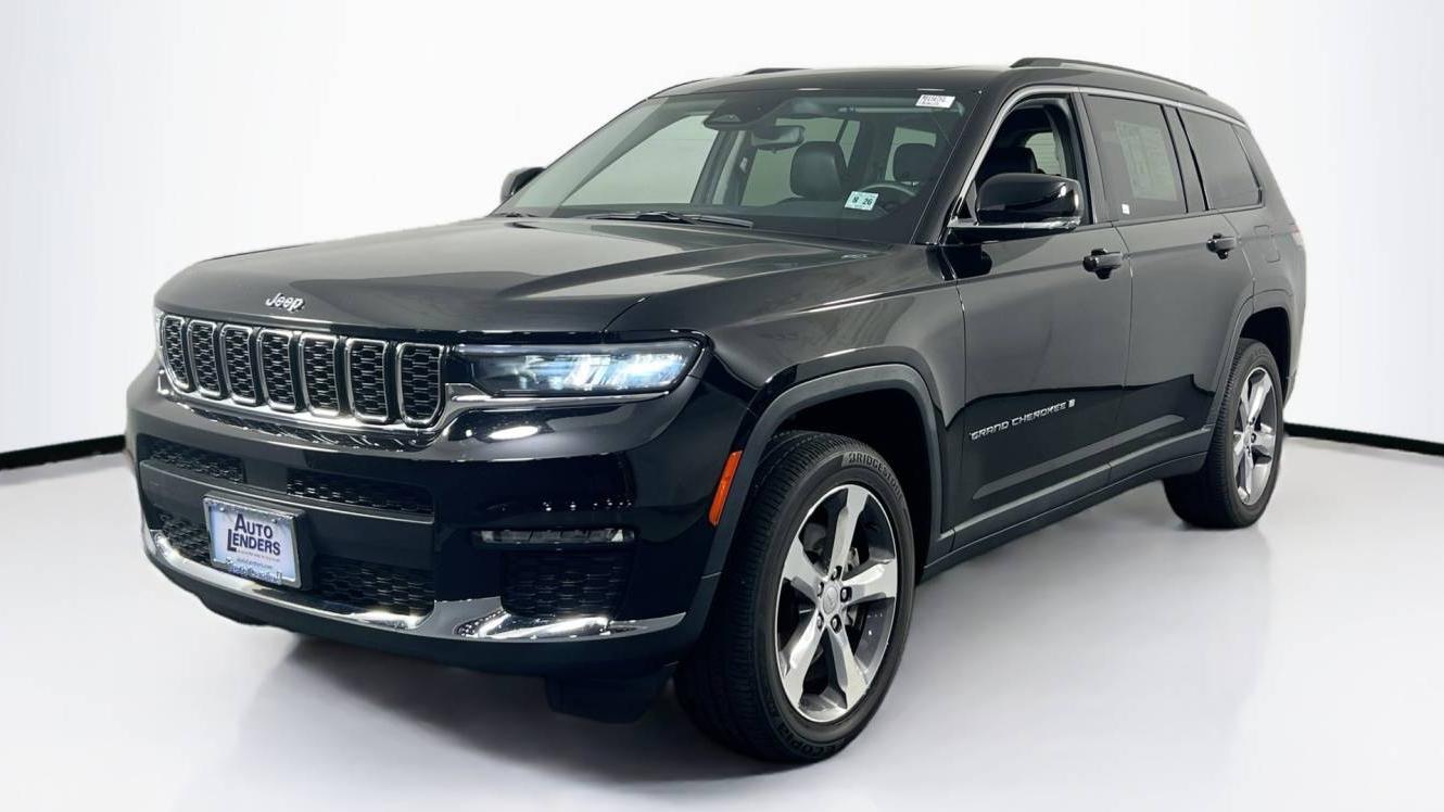 JEEP GRAND CHEROKEE 2021 1C4RJKBG1M8156761 image